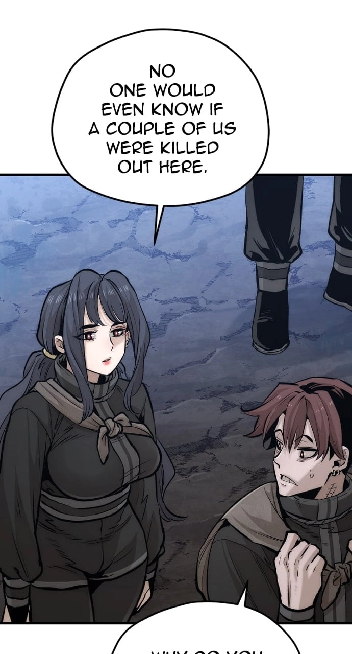 Murim Rpg Simulation Chapter 110 - Page 31