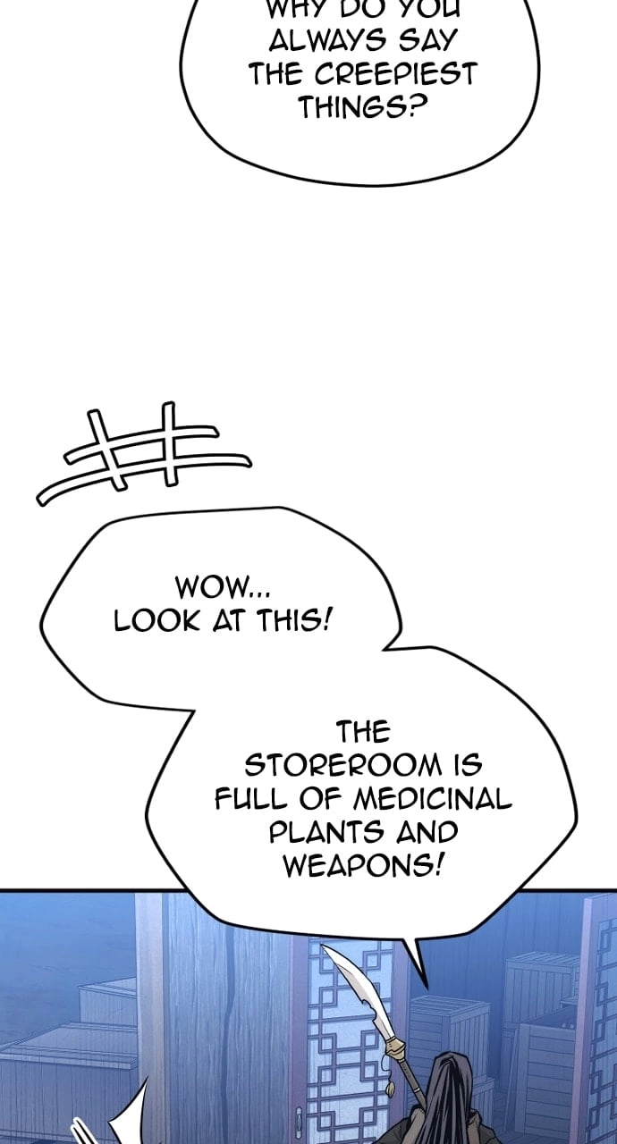 Murim Rpg Simulation Chapter 110 - Page 32