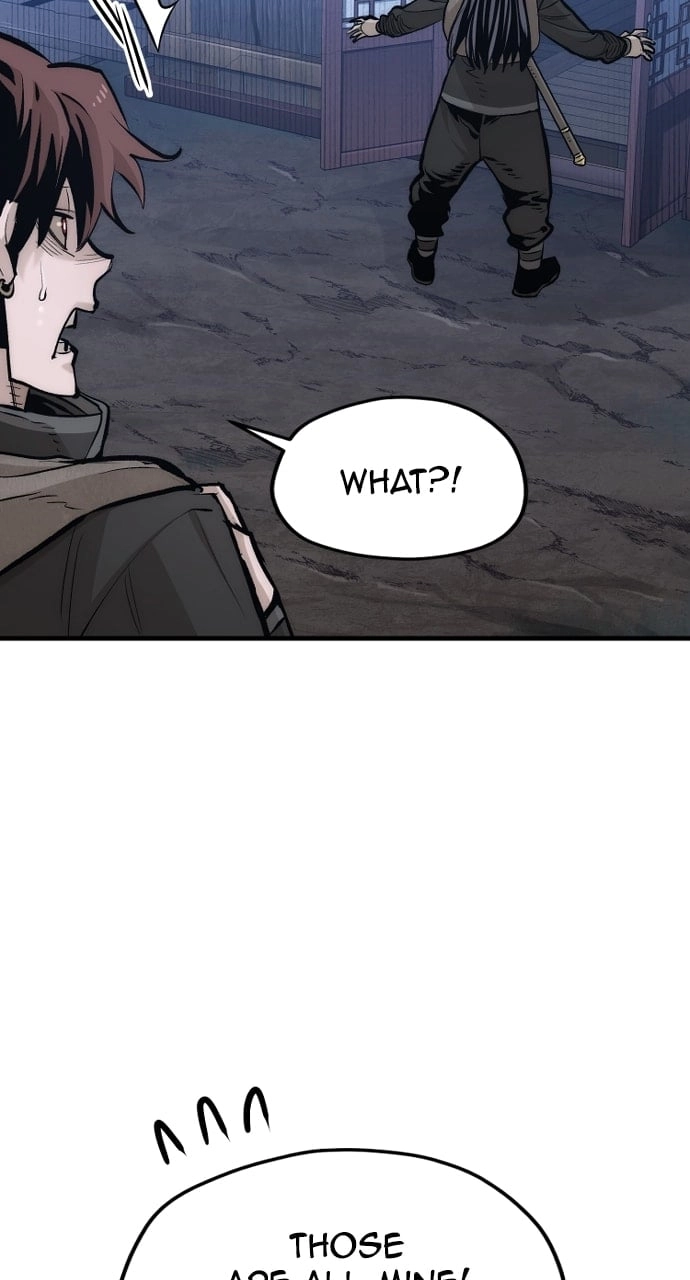 Murim Rpg Simulation Chapter 110 - Page 33