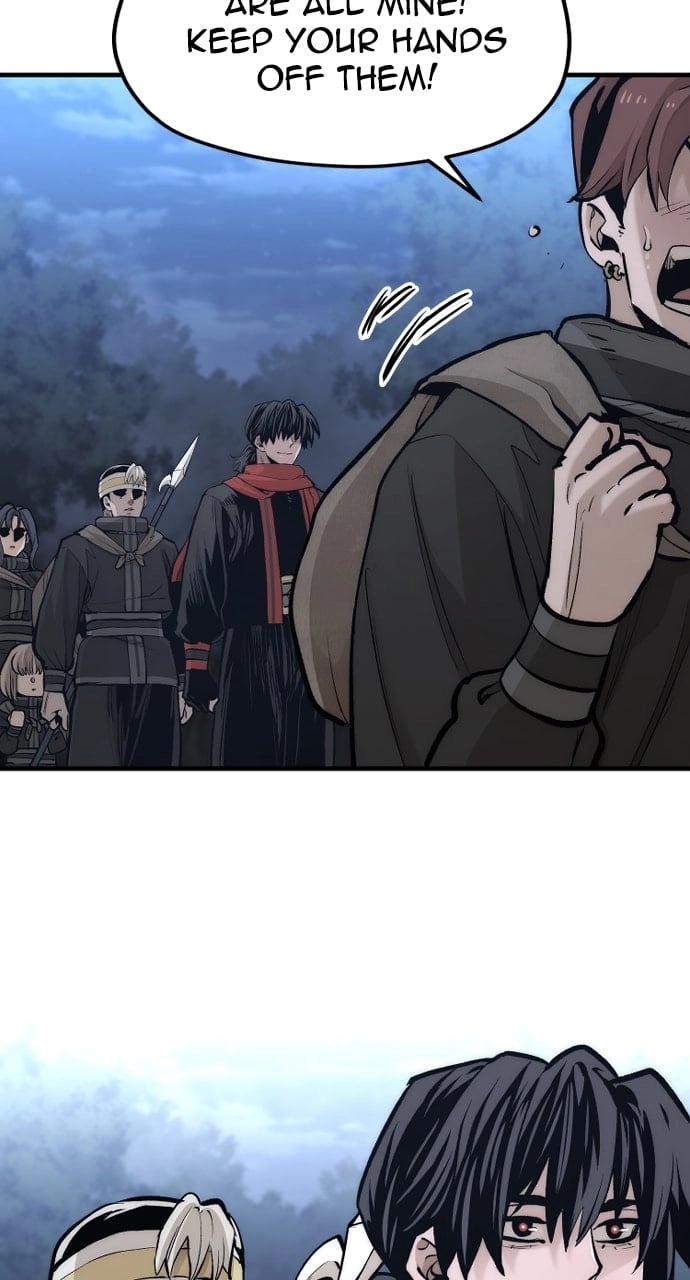 Murim Rpg Simulation Chapter 110 - Page 34
