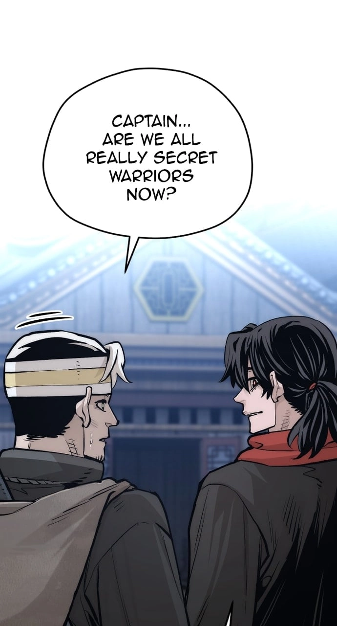 Murim Rpg Simulation Chapter 110 - Page 36