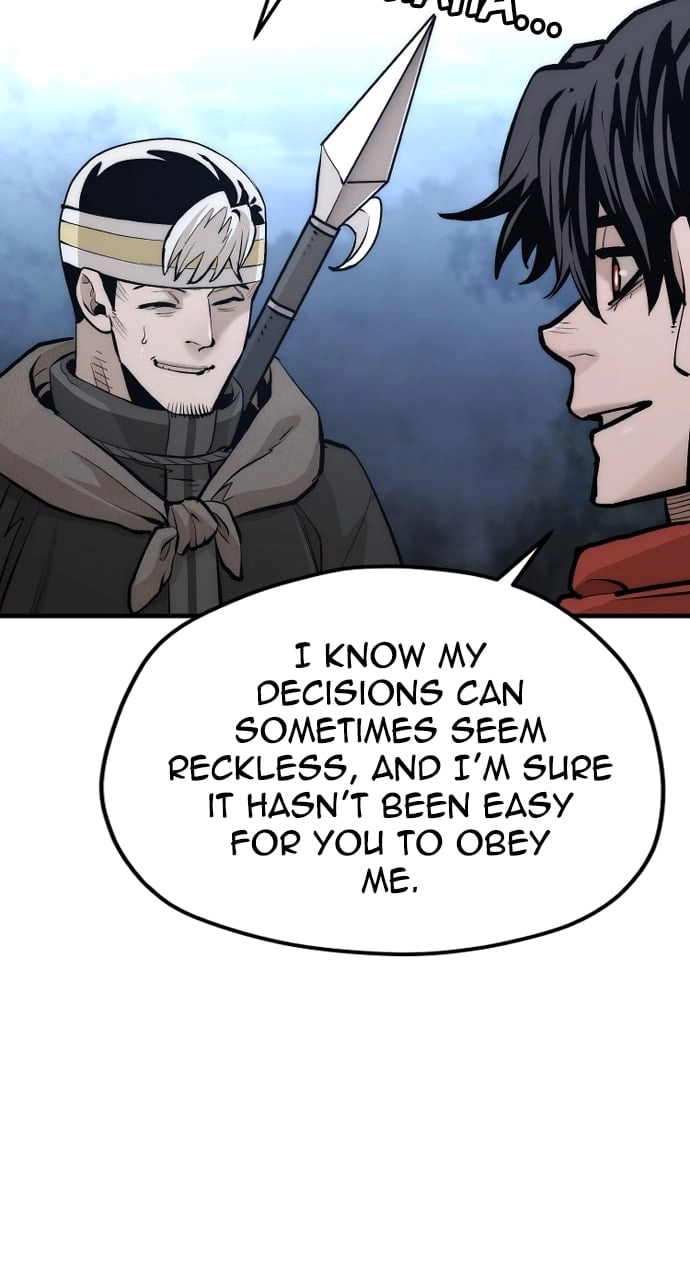 Murim Rpg Simulation Chapter 110 - Page 44