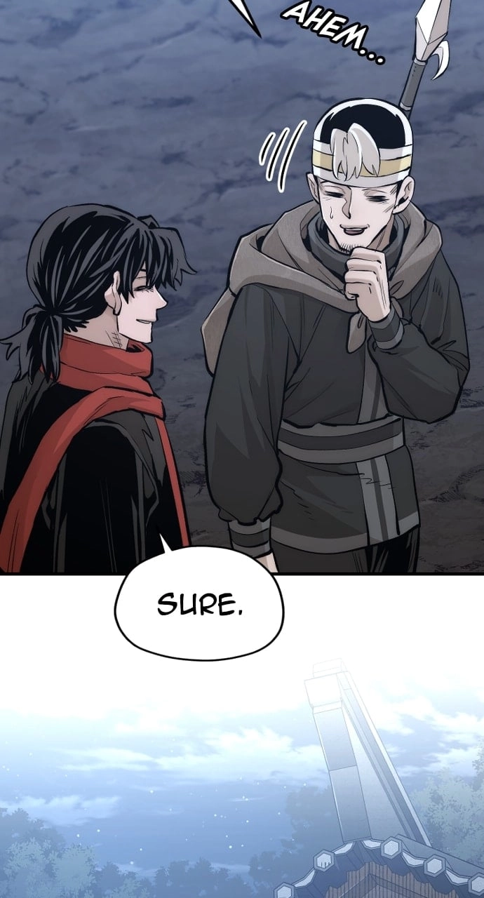Murim Rpg Simulation Chapter 110 - Page 50