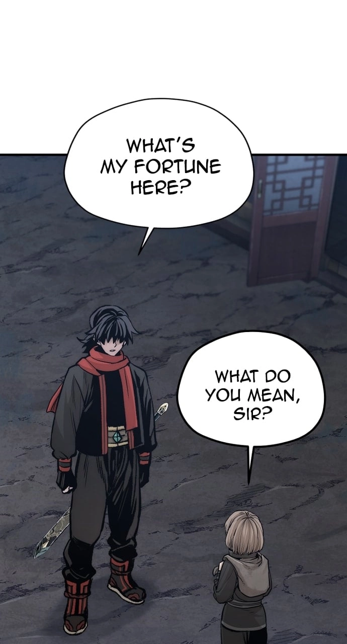Murim Rpg Simulation Chapter 110 - Page 55