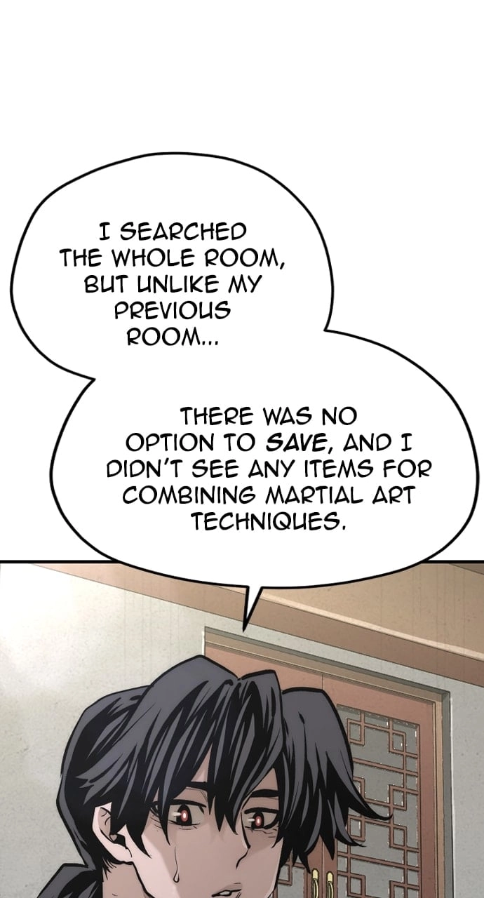 Murim Rpg Simulation Chapter 110 - Page 84