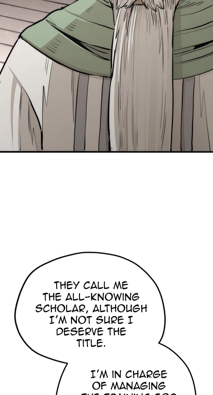Murim Rpg Simulation Chapter 110 - Page 93