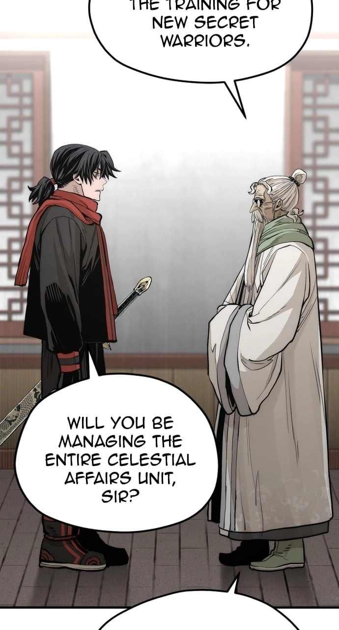 Murim Rpg Simulation Chapter 110 - Page 94