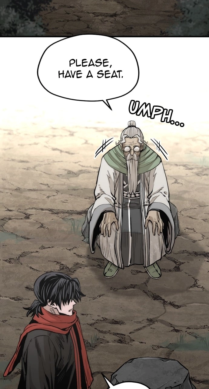 Murim Rpg Simulation Chapter 110 - Page 99