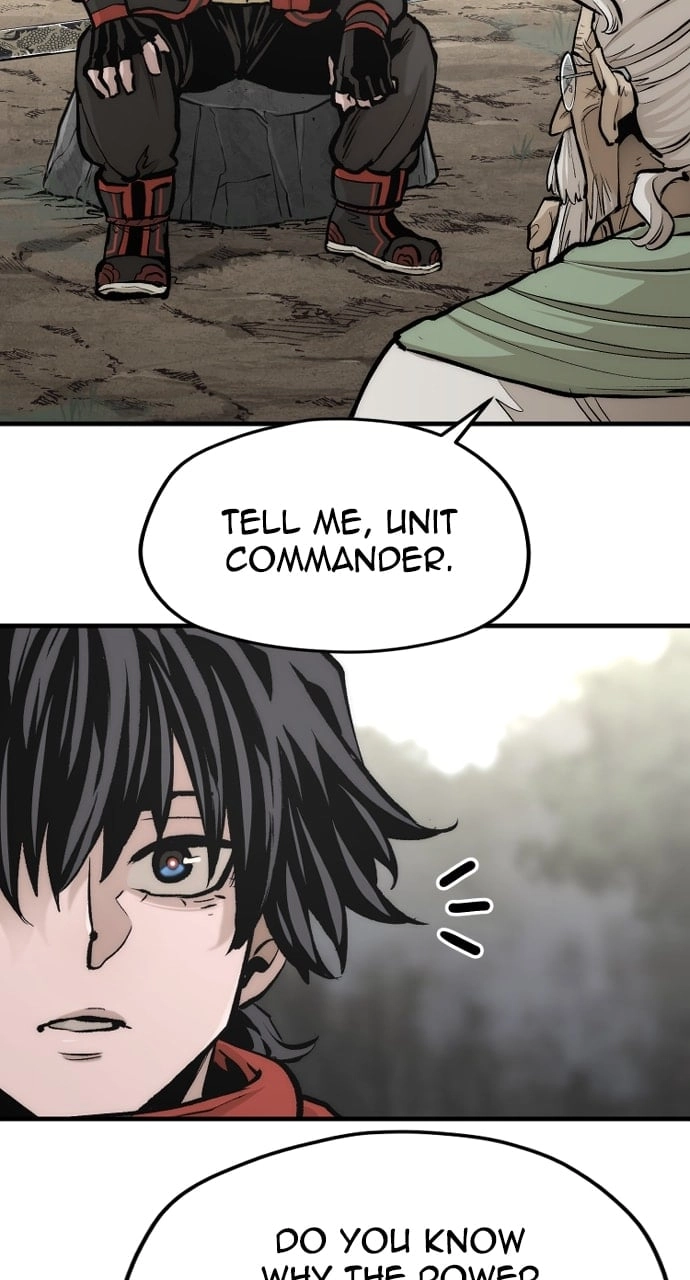 Murim Rpg Simulation Chapter 110 - Page 101
