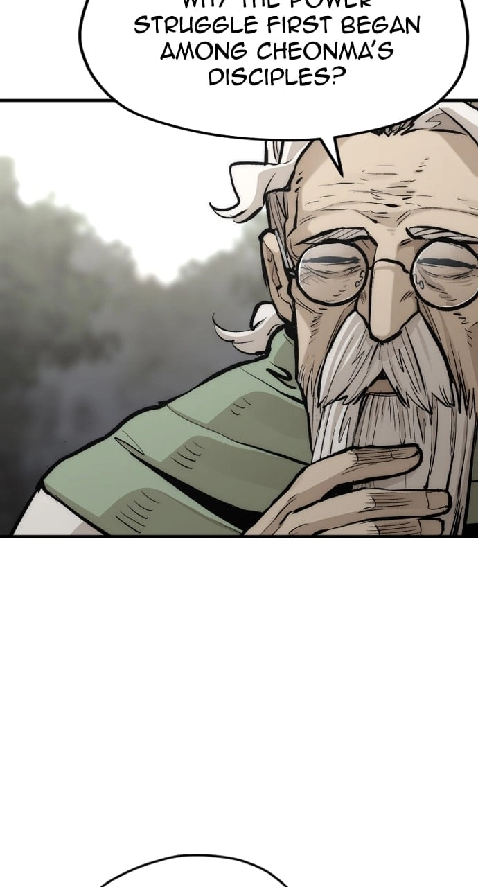 Murim Rpg Simulation Chapter 110 - Page 102