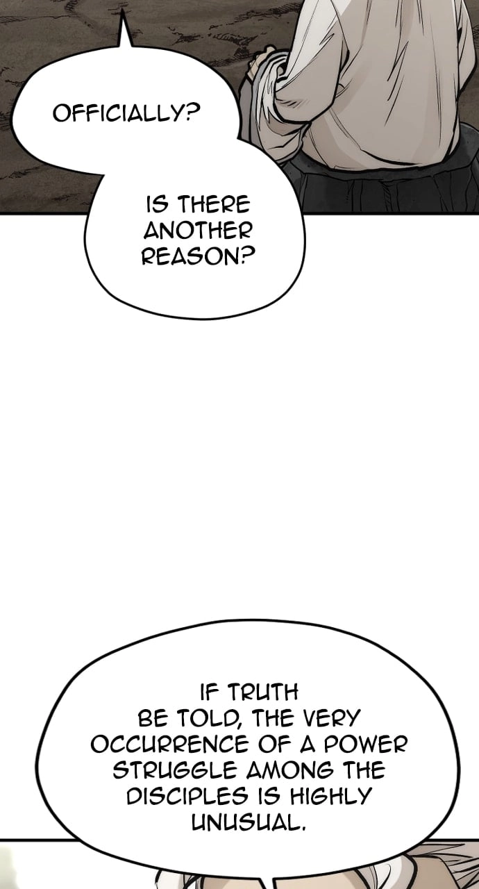 Murim Rpg Simulation Chapter 110 - Page 104