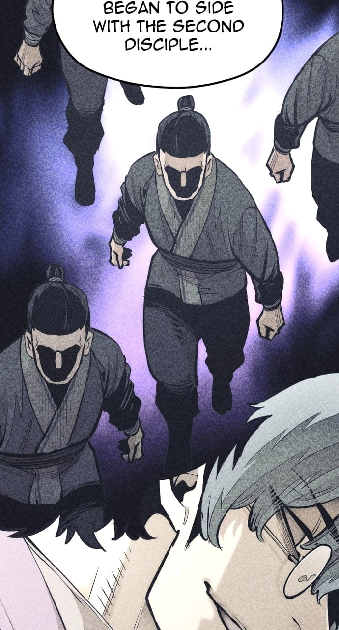 Murim Rpg Simulation Chapter 110 - Page 109