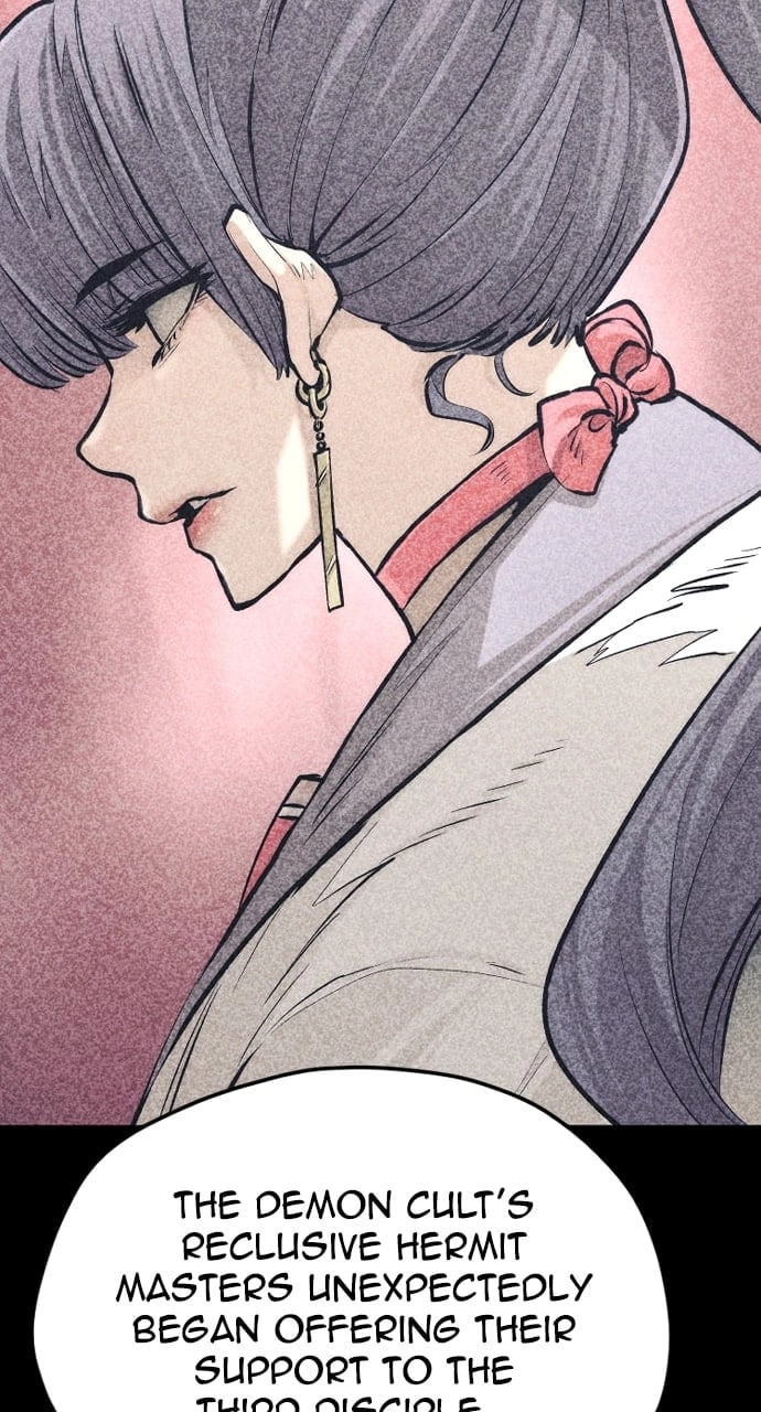 Murim Rpg Simulation Chapter 110 - Page 112