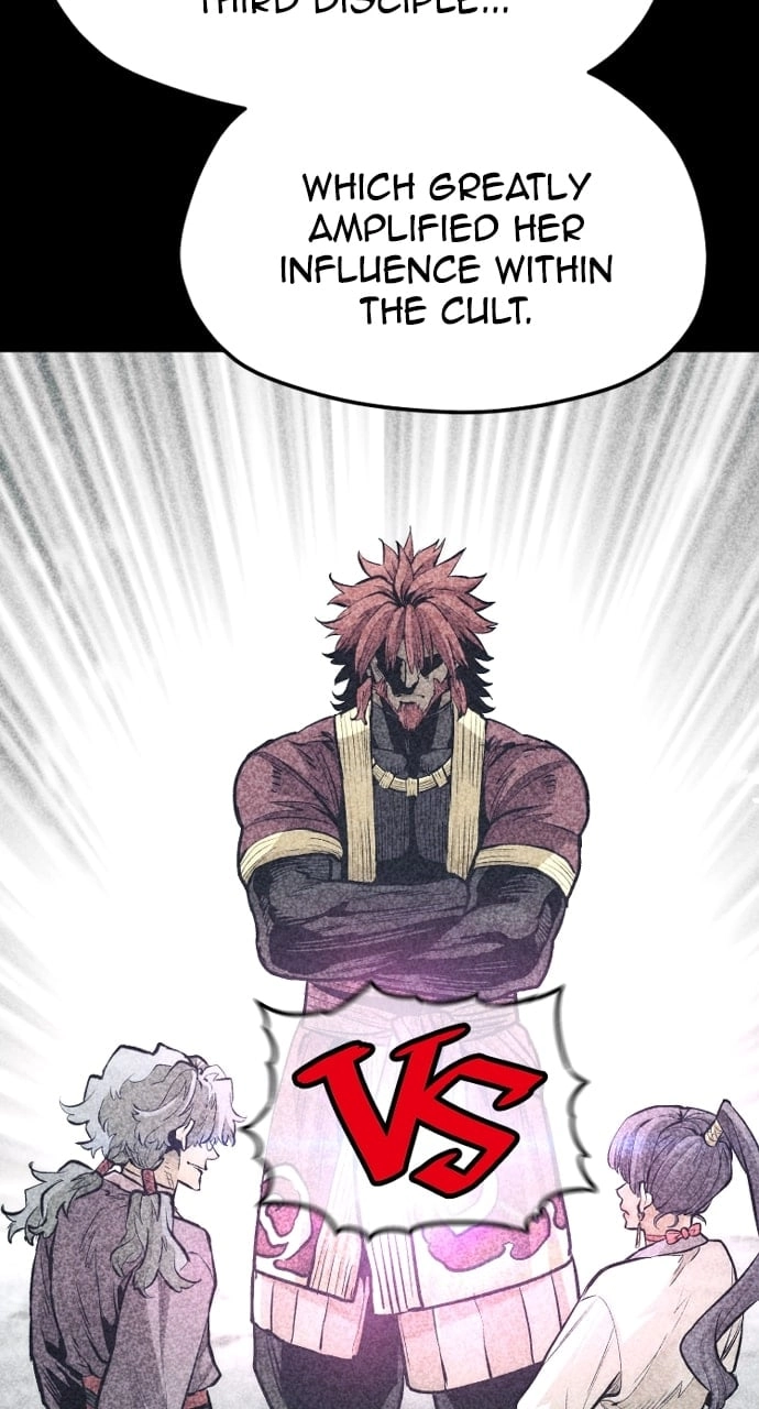 Murim Rpg Simulation Chapter 110 - Page 113