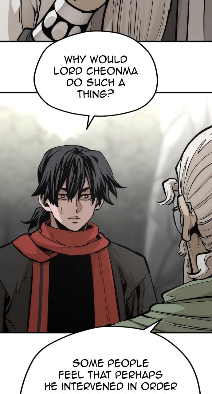 Murim Rpg Simulation Chapter 110 - Page 117