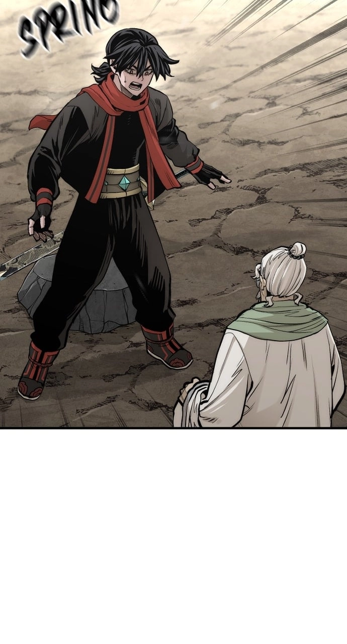 Murim Rpg Simulation Chapter 110 - Page 124