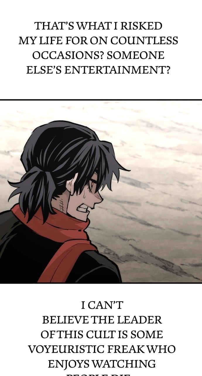Murim Rpg Simulation Chapter 110 - Page 138