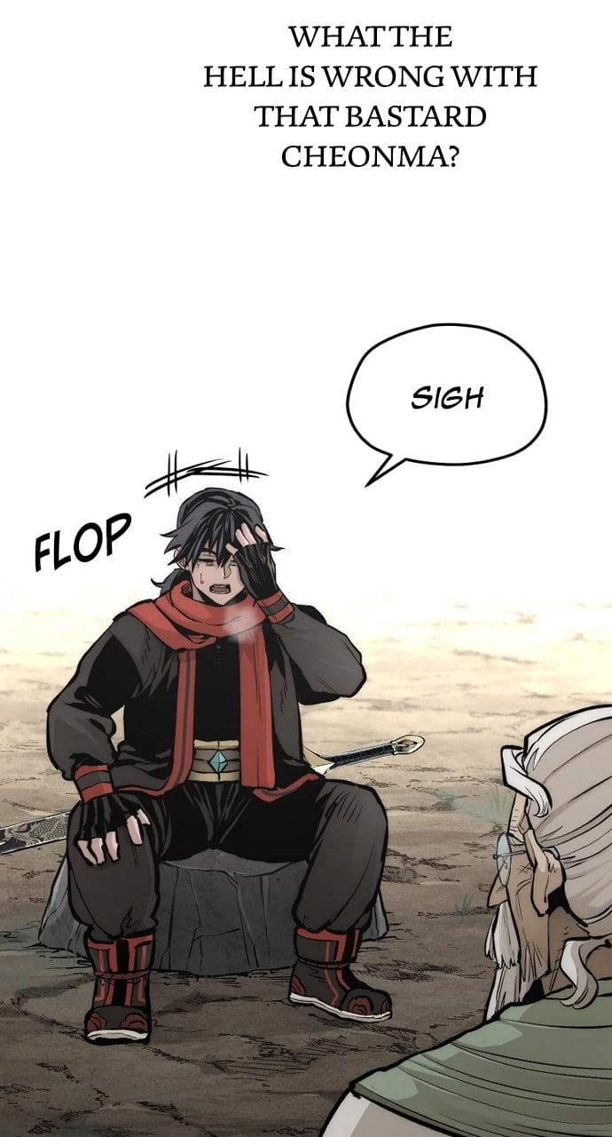 Murim Rpg Simulation Chapter 110 - Page 150