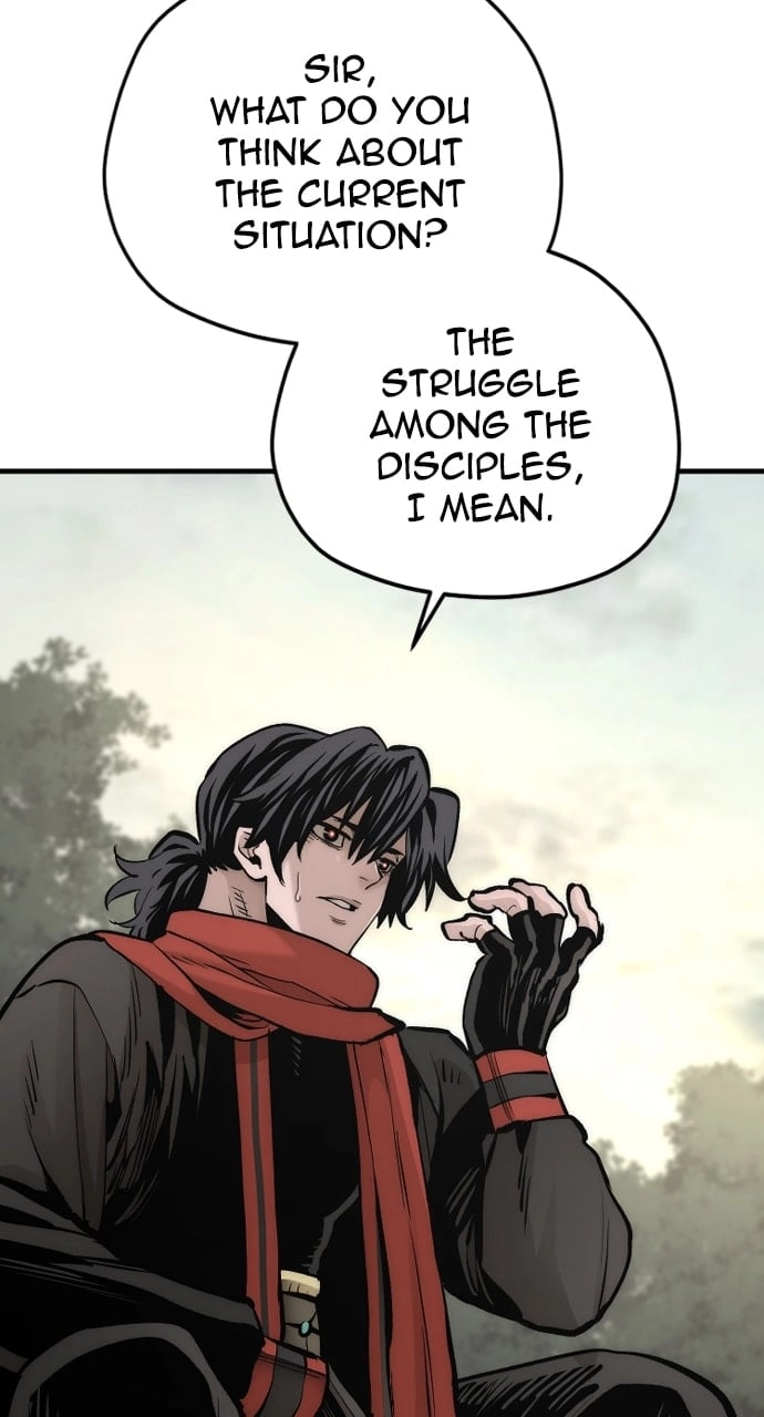 Murim Rpg Simulation Chapter 110 - Page 153