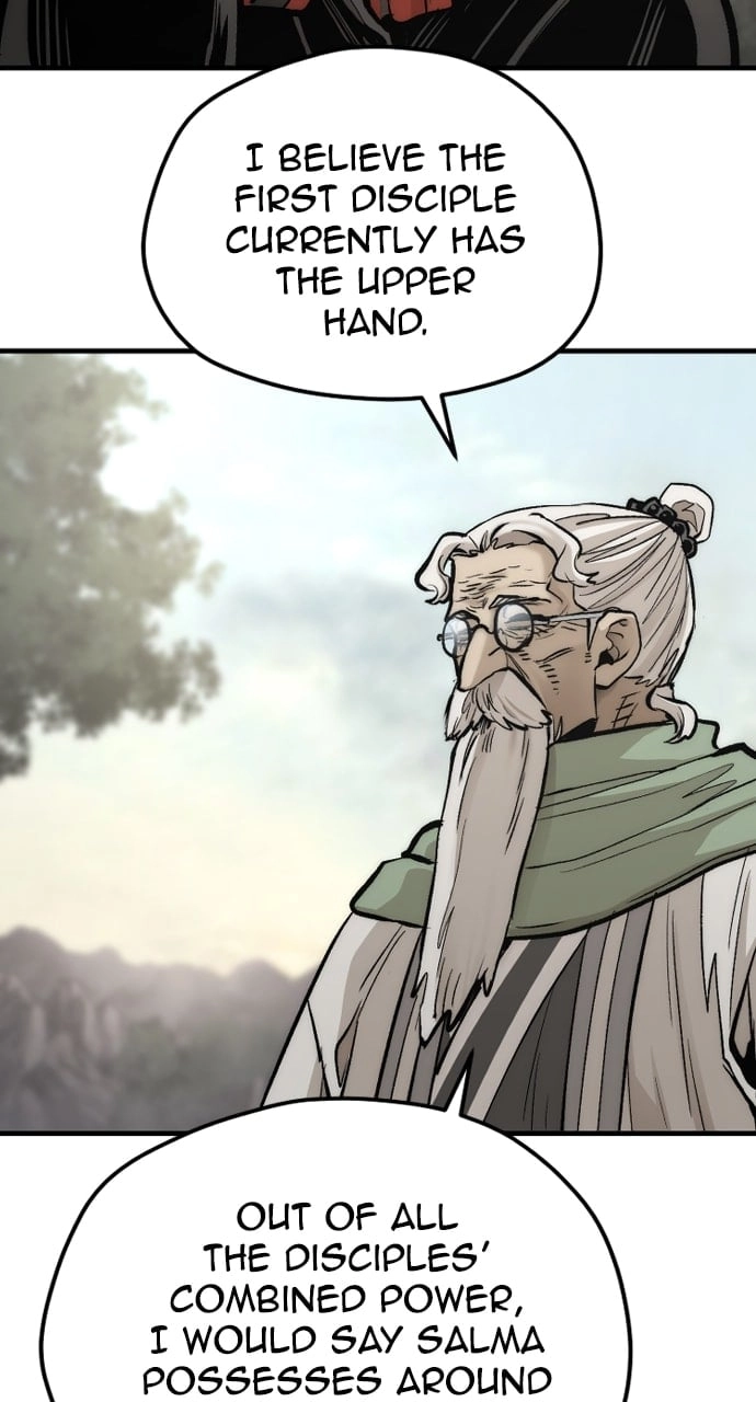 Murim Rpg Simulation Chapter 110 - Page 154