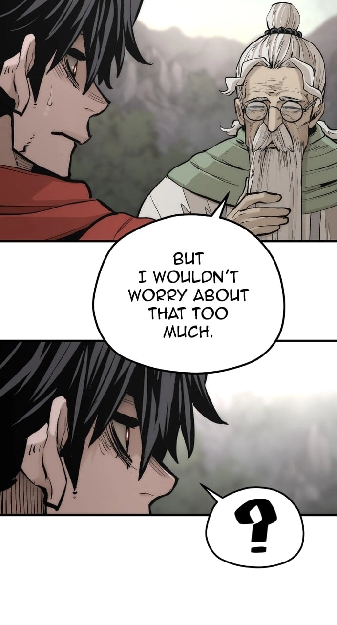 Murim Rpg Simulation Chapter 110 - Page 156