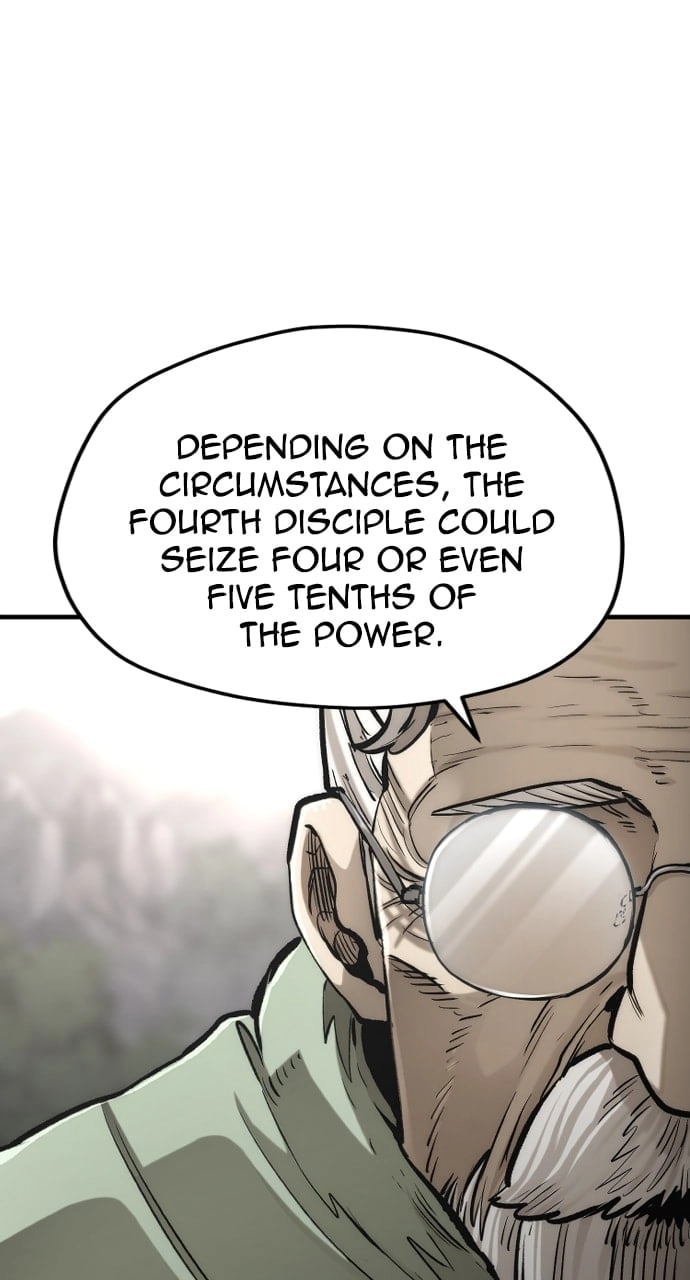 Murim Rpg Simulation Chapter 110 - Page 157