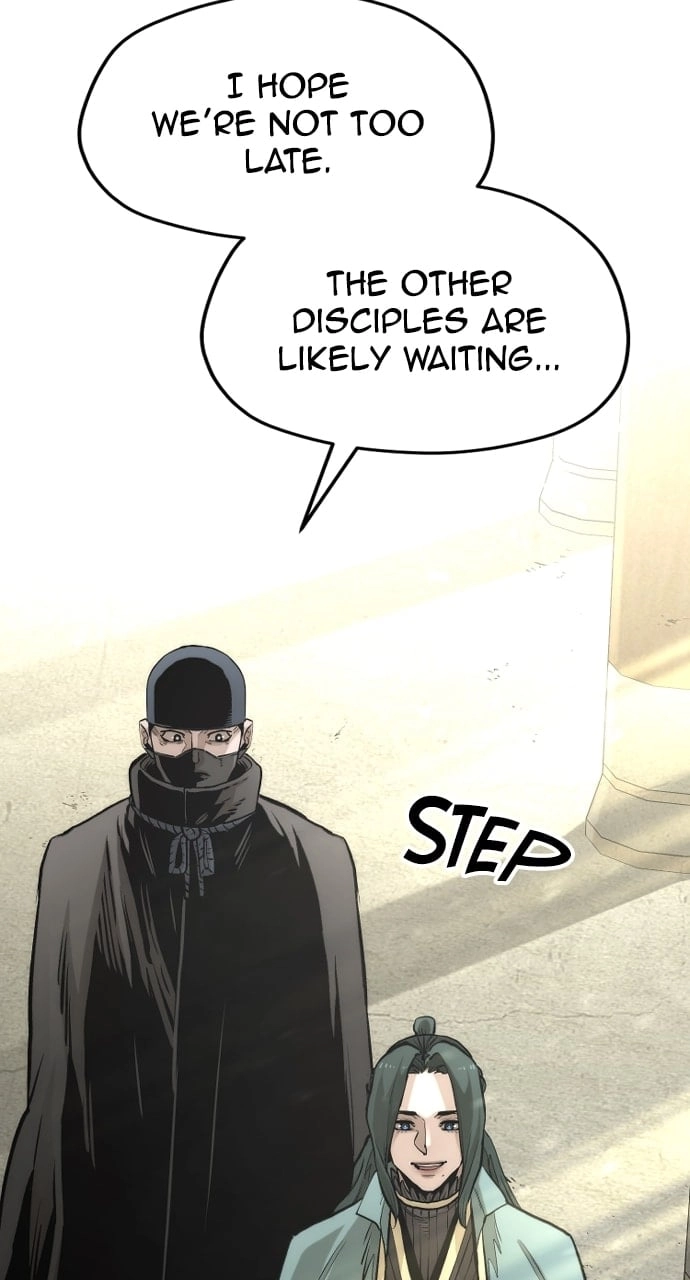 Murim Rpg Simulation Chapter 110 - Page 166