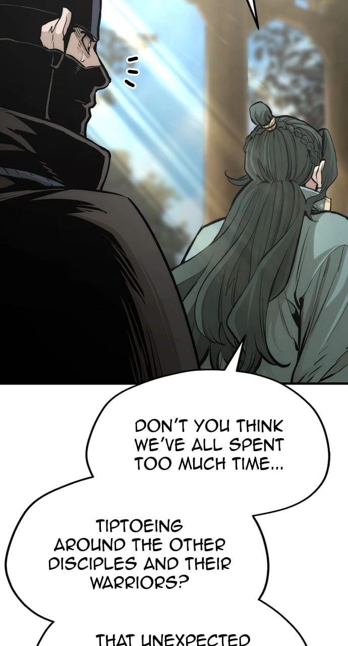 Murim Rpg Simulation Chapter 110 - Page 169