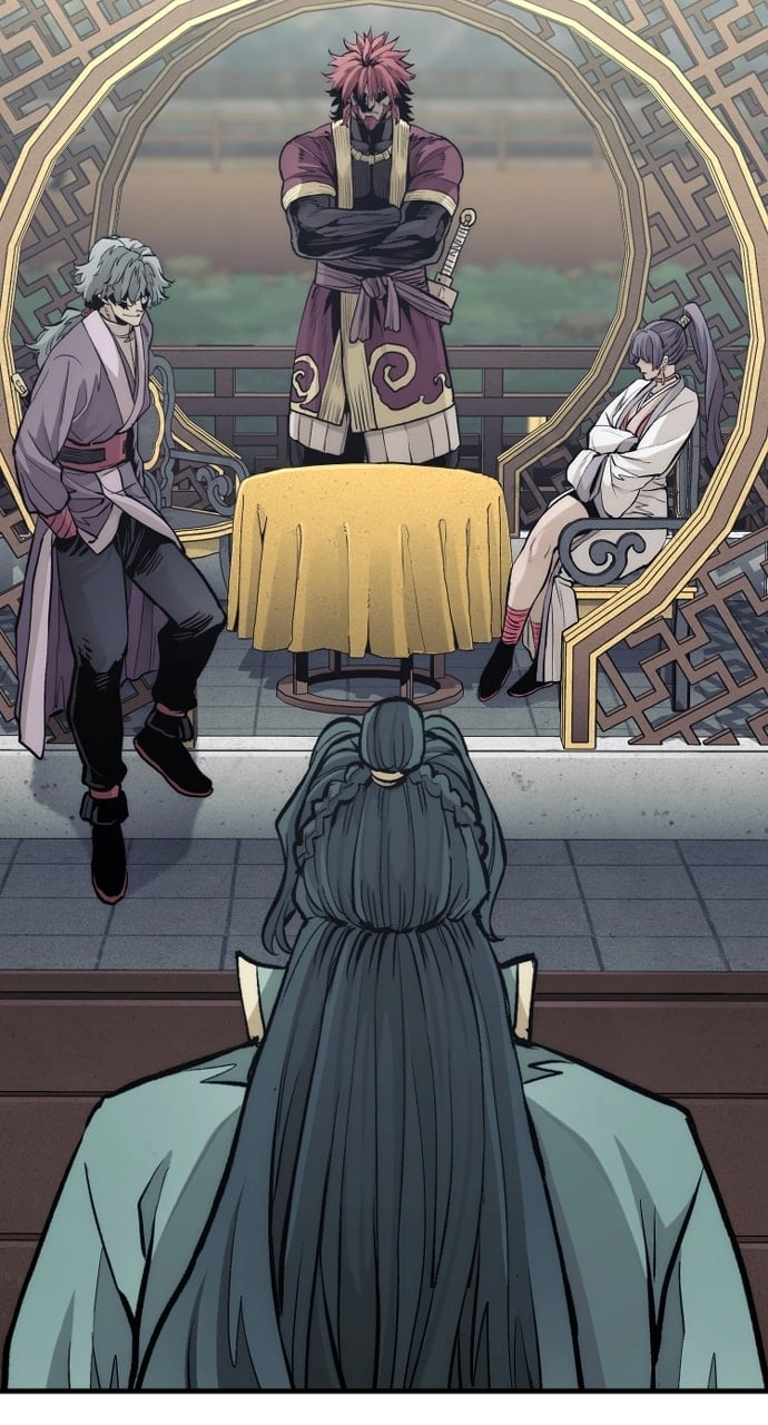 Murim Rpg Simulation Chapter 110 - Page 179