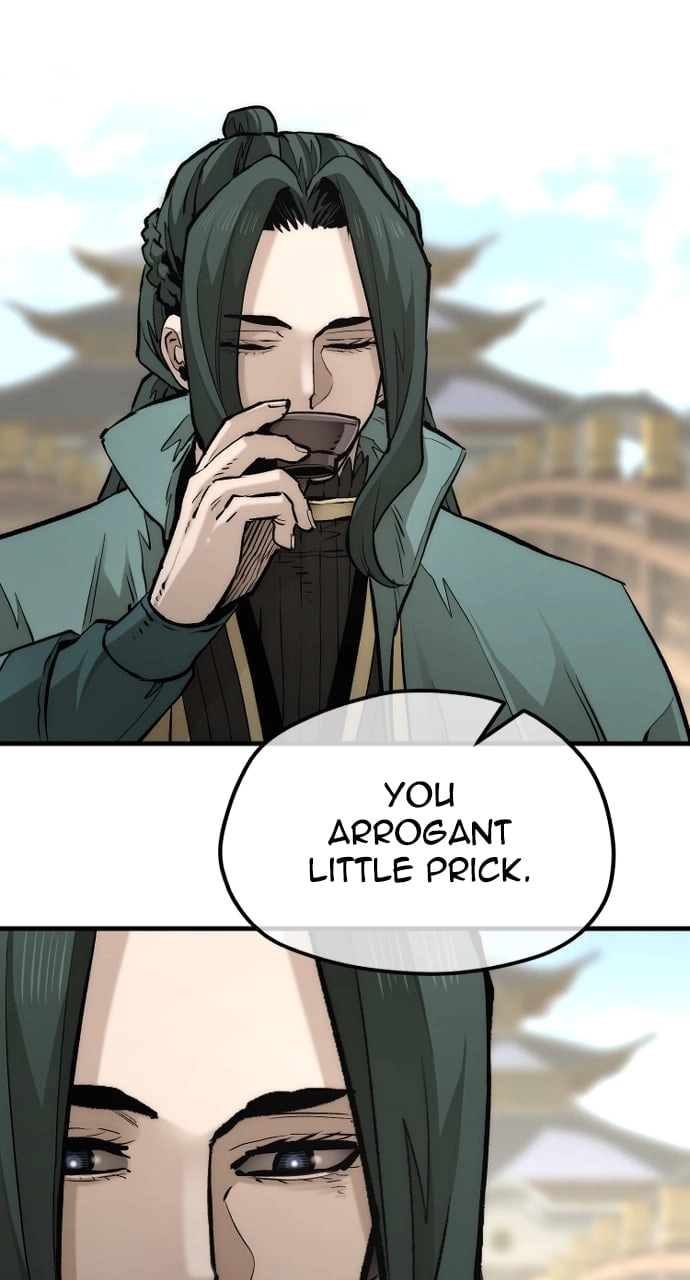 Murim Rpg Simulation Chapter 111 - Page 13