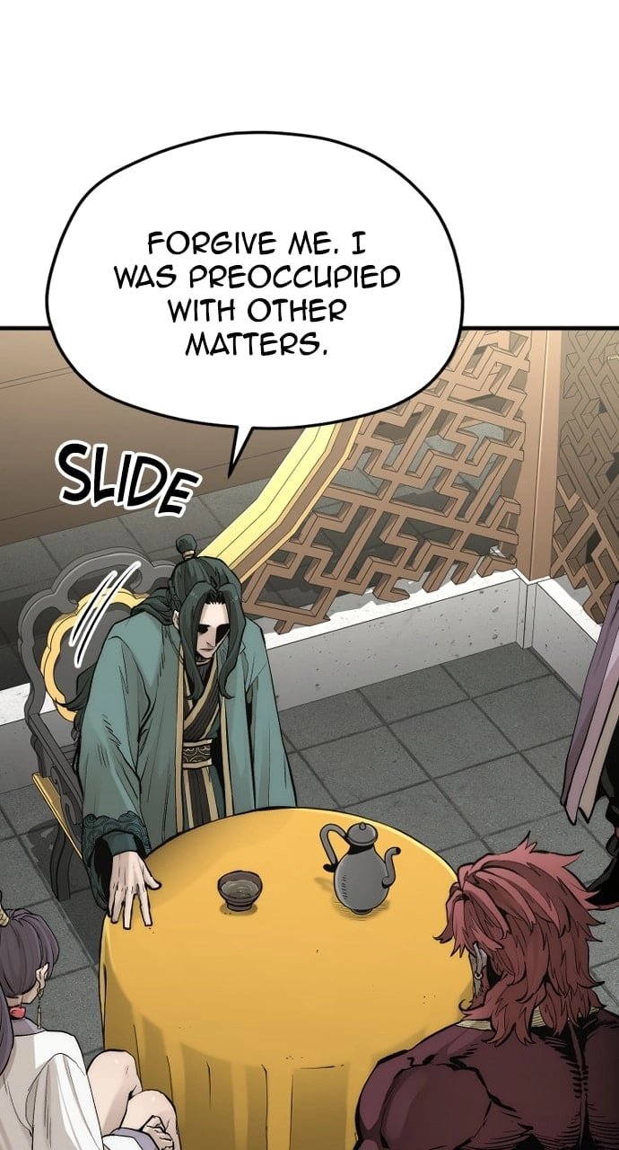 Murim Rpg Simulation Chapter 111 - Page 16