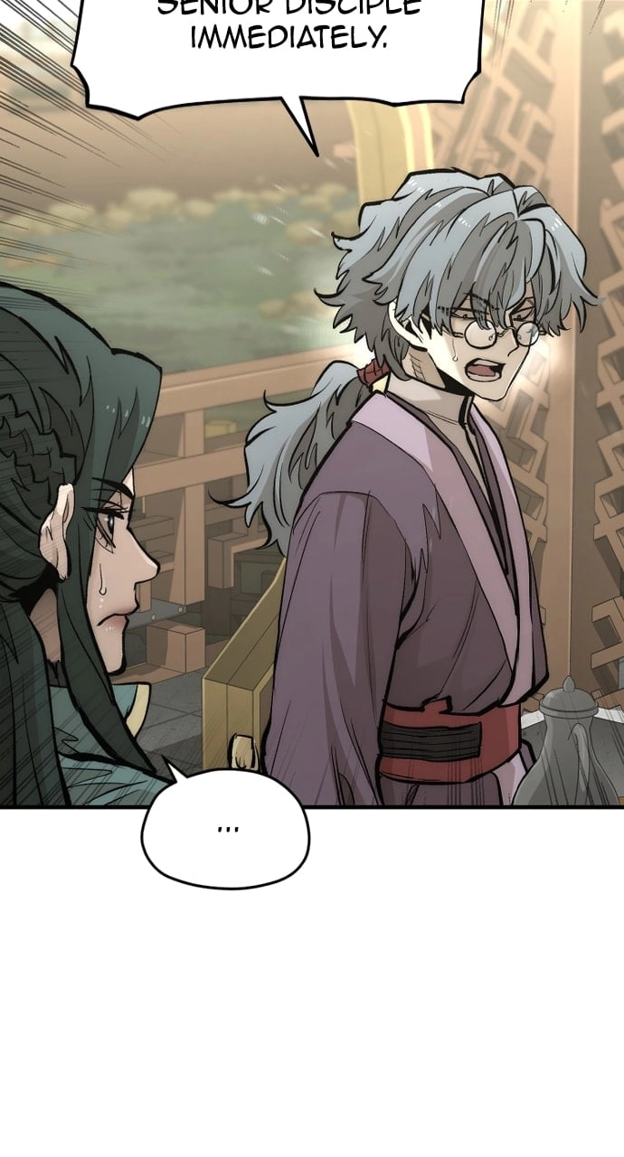 Murim Rpg Simulation Chapter 111 - Page 33