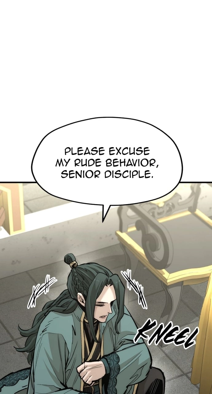 Murim Rpg Simulation Chapter 111 - Page 34
