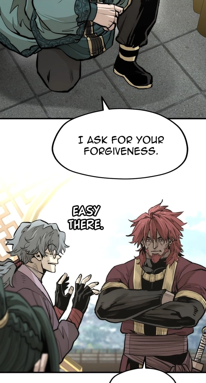 Murim Rpg Simulation Chapter 111 - Page 35