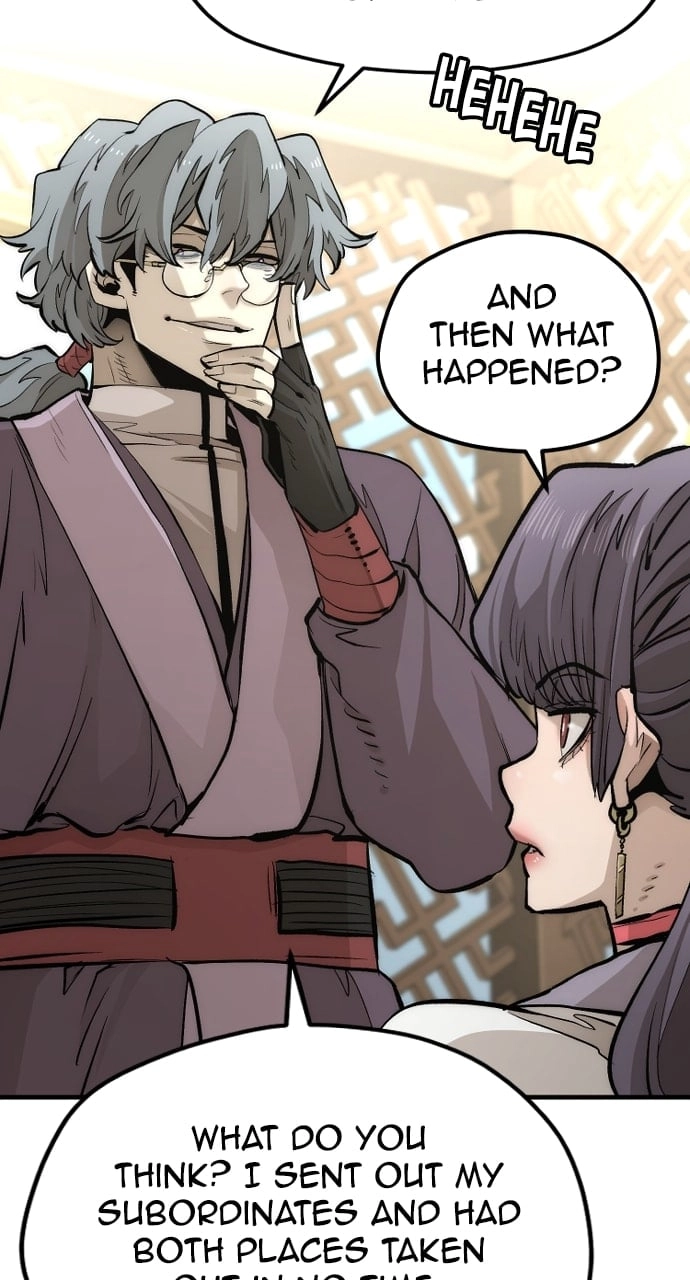 Murim Rpg Simulation Chapter 111 - Page 39