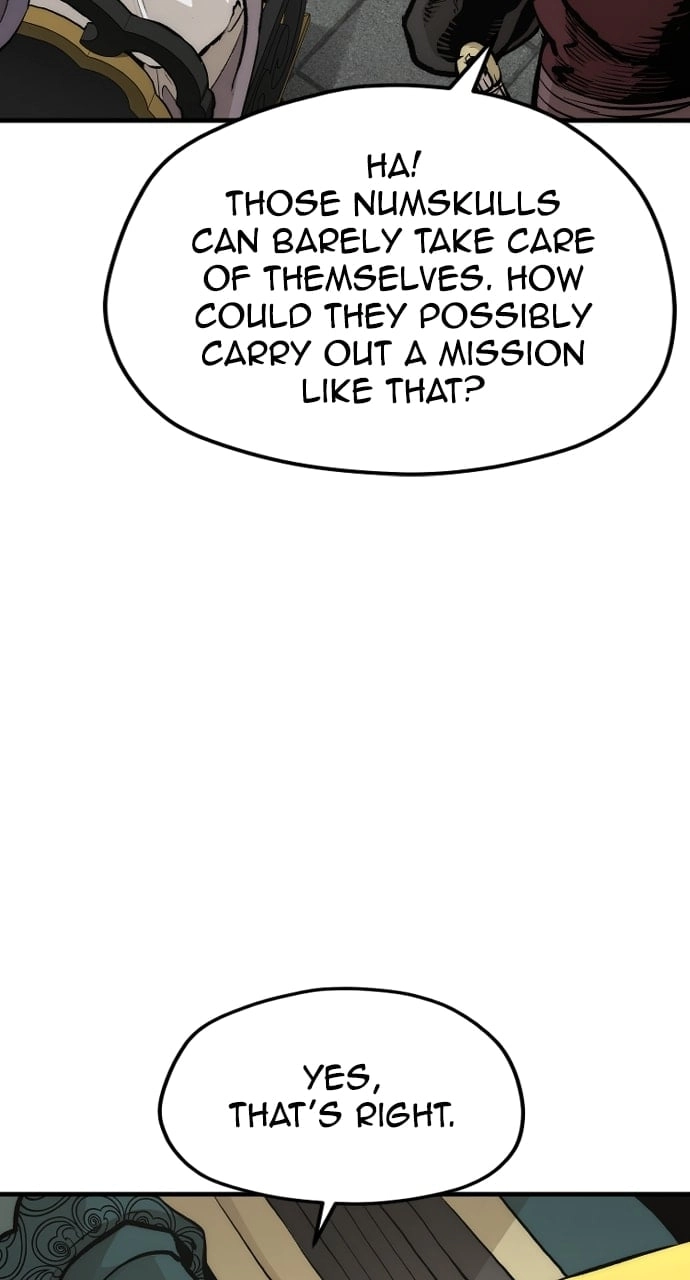 Murim Rpg Simulation Chapter 111 - Page 46