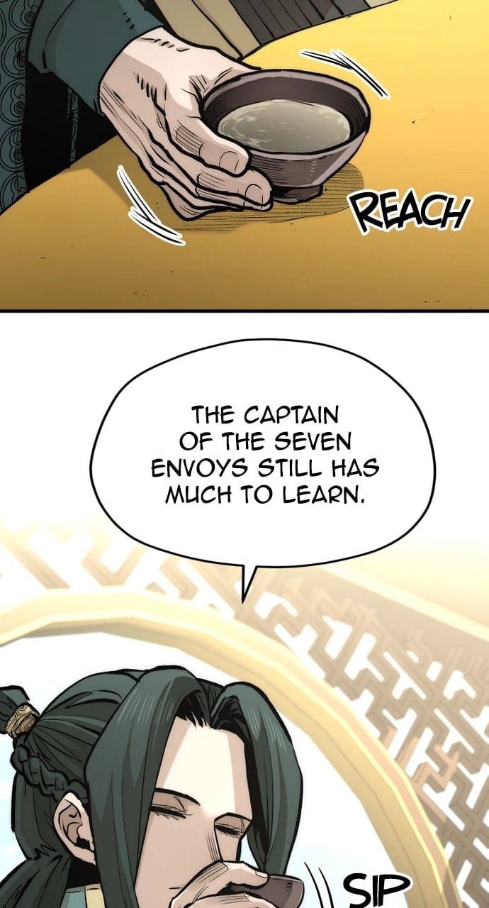 Murim Rpg Simulation Chapter 111 - Page 47
