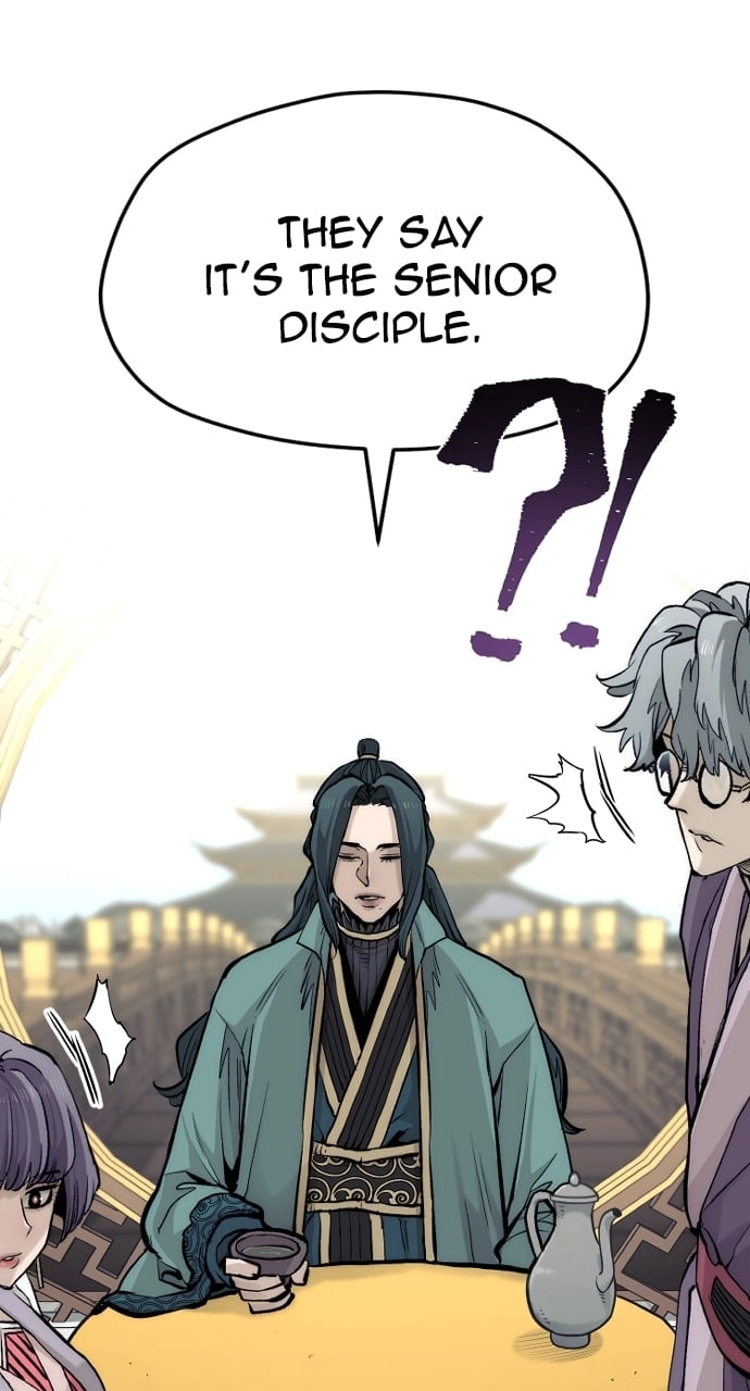 Murim Rpg Simulation Chapter 111 - Page 56