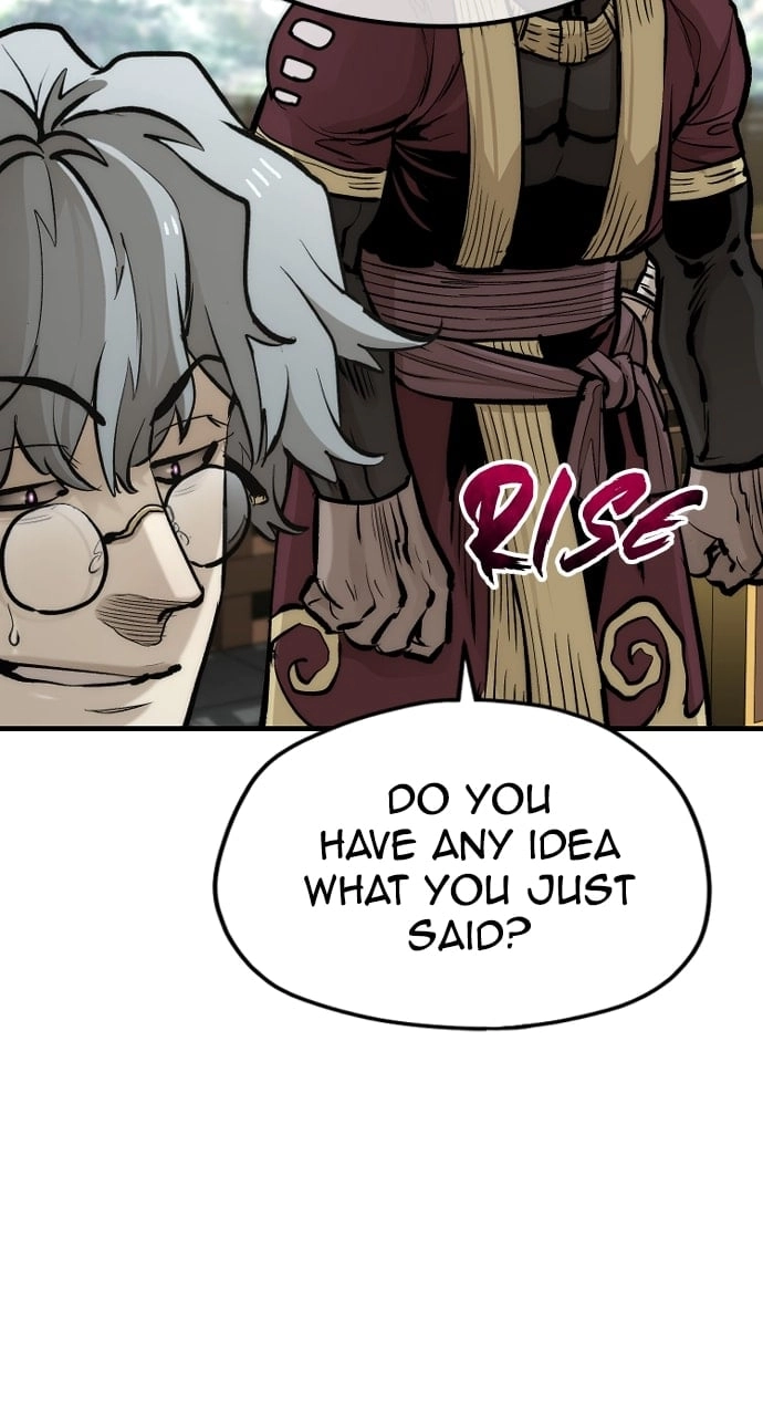 Murim Rpg Simulation Chapter 111 - Page 61