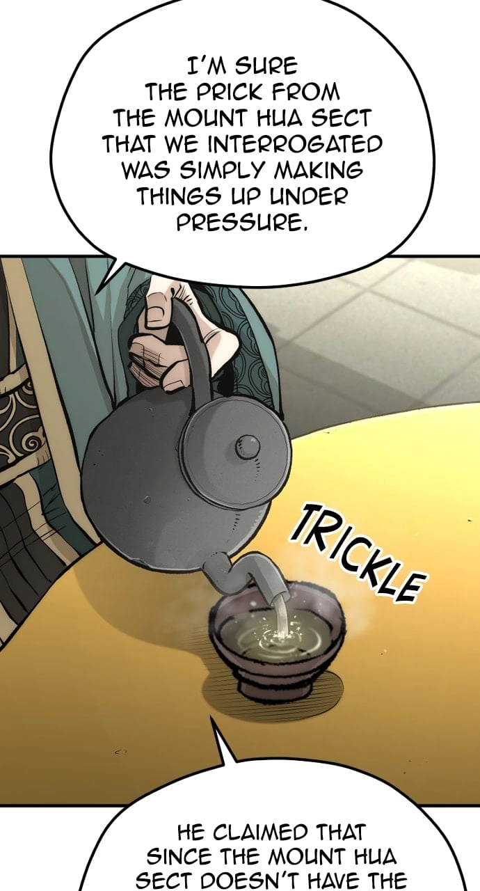 Murim Rpg Simulation Chapter 111 - Page 65