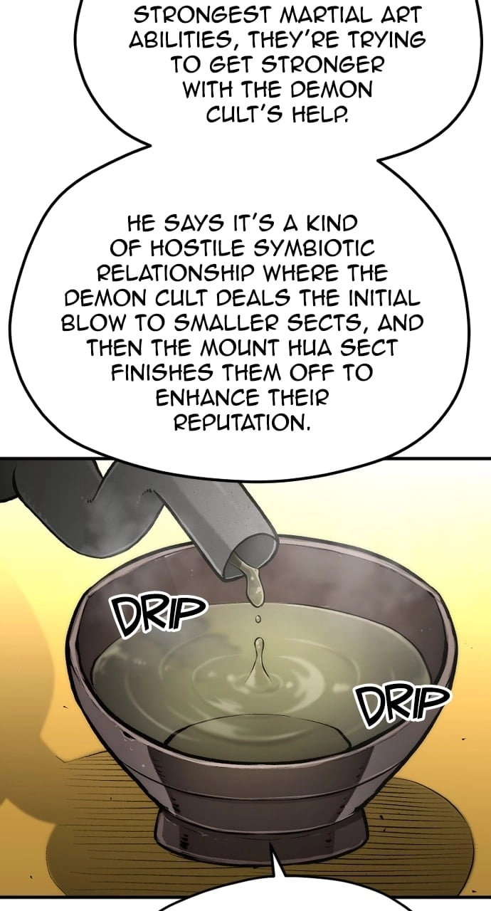 Murim Rpg Simulation Chapter 111 - Page 66