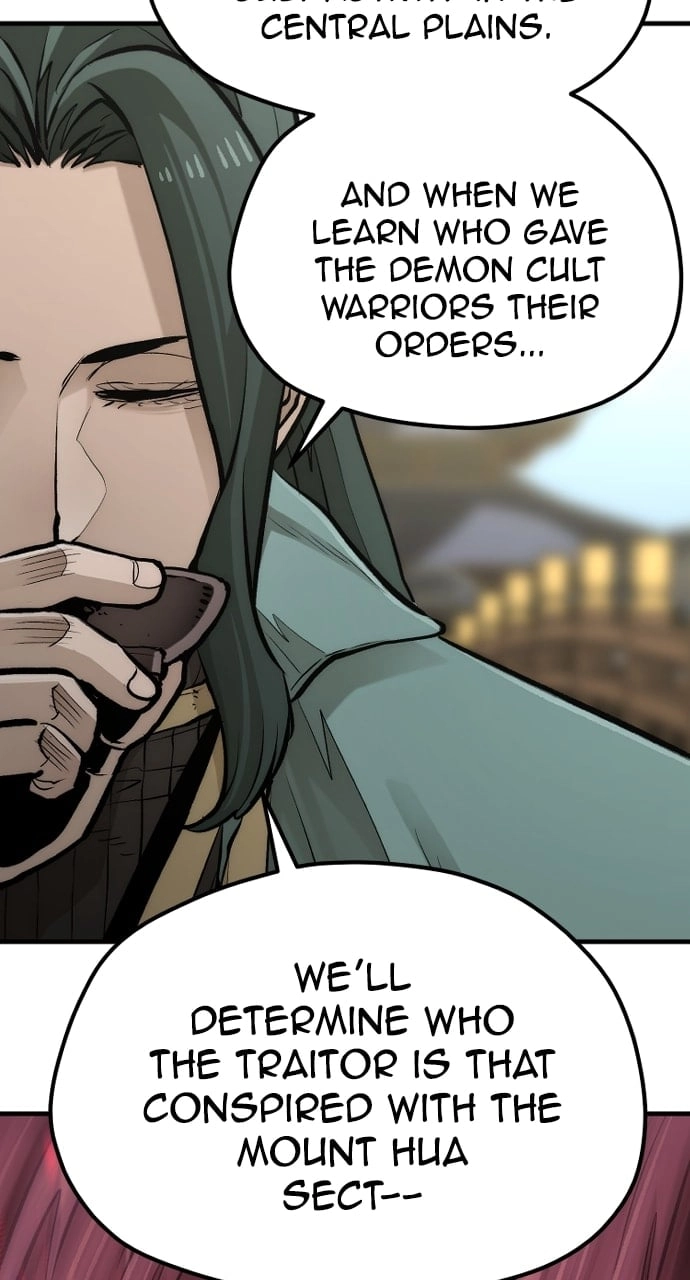 Murim Rpg Simulation Chapter 111 - Page 69