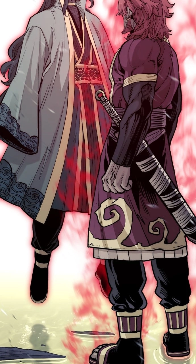 Murim Rpg Simulation Chapter 111 - Page 75