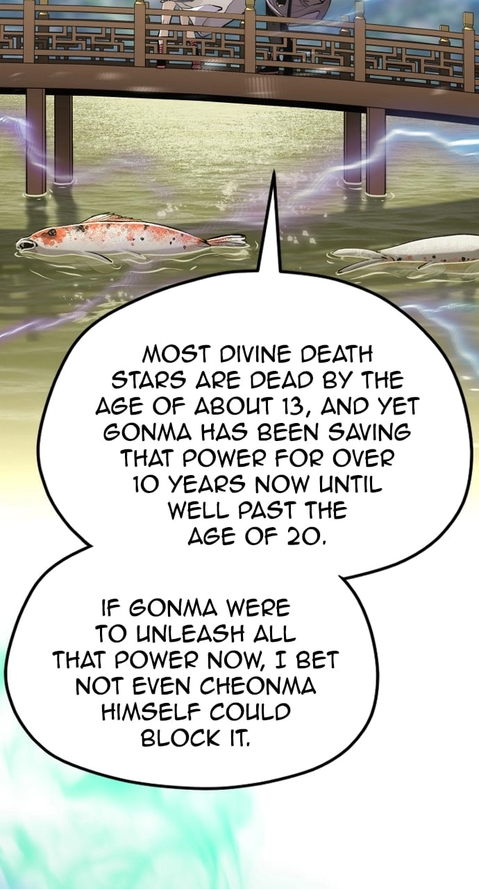 Murim Rpg Simulation Chapter 111 - Page 97