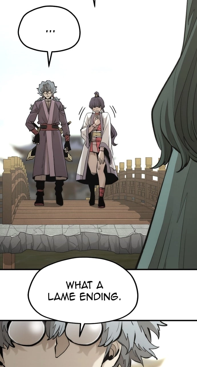 Murim Rpg Simulation Chapter 112 - Page 29