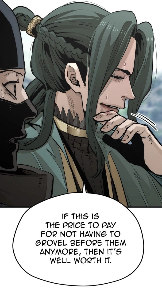 Murim Rpg Simulation Chapter 112 - Page 44