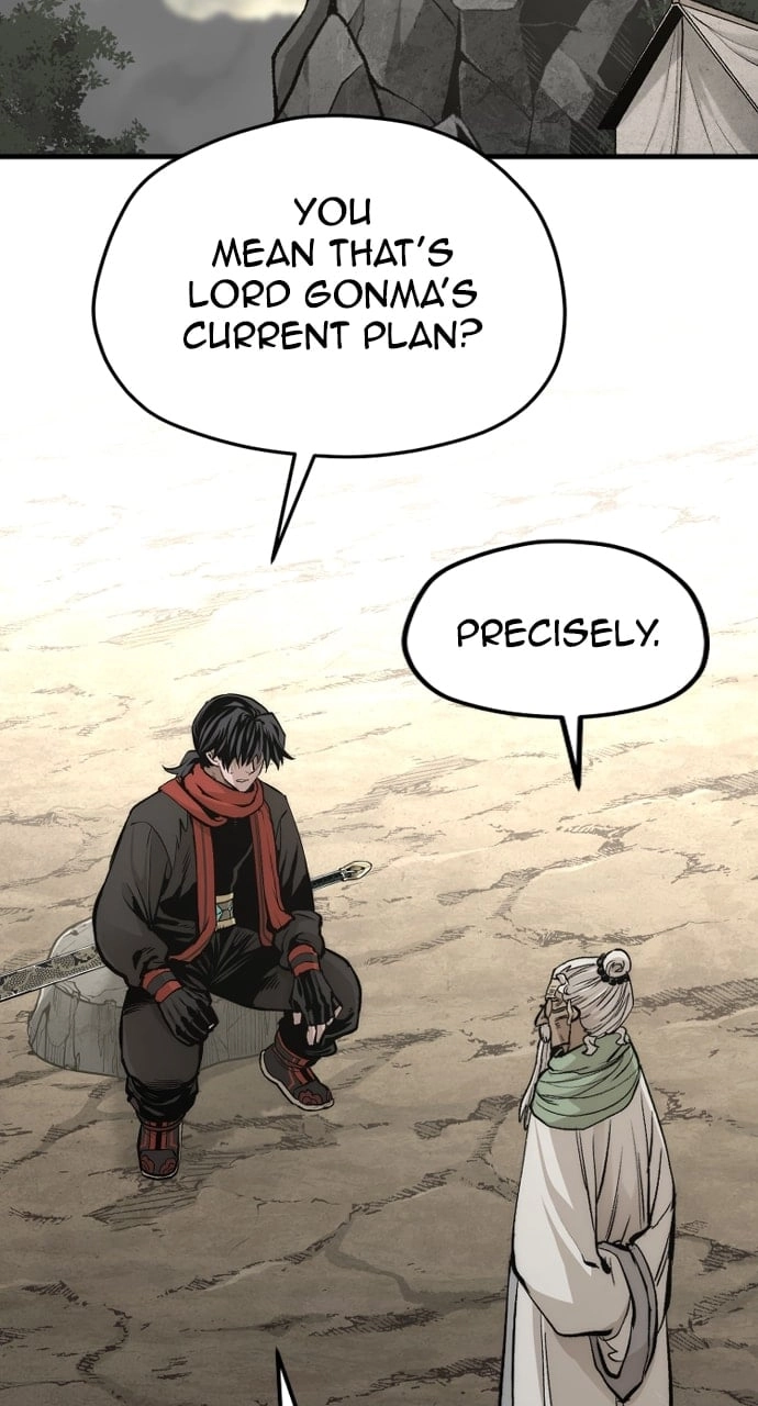 Murim Rpg Simulation Chapter 112 - Page 51