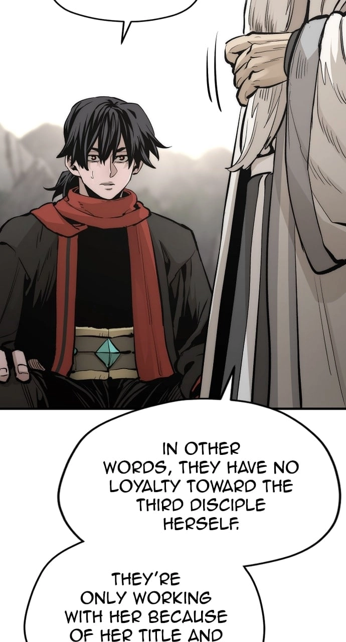 Murim Rpg Simulation Chapter 112 - Page 59