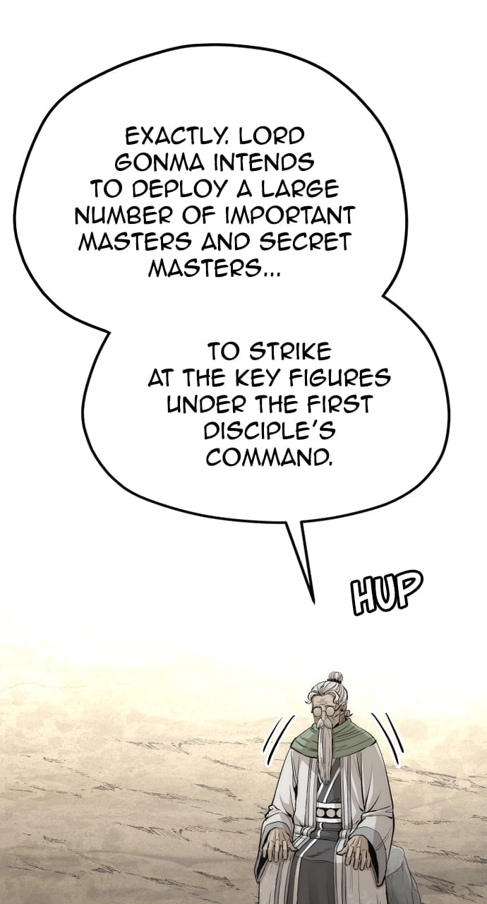Murim Rpg Simulation Chapter 112 - Page 74