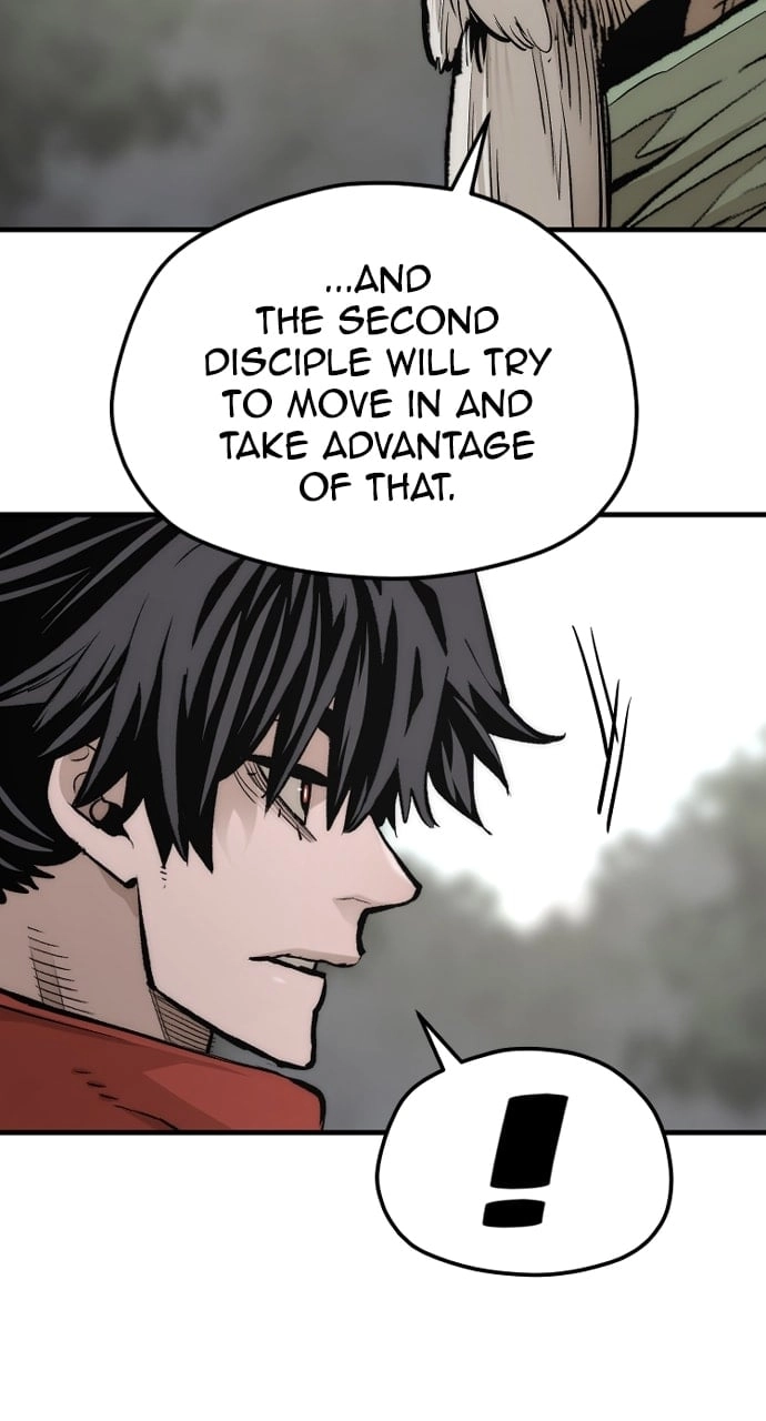 Murim Rpg Simulation Chapter 112 - Page 77